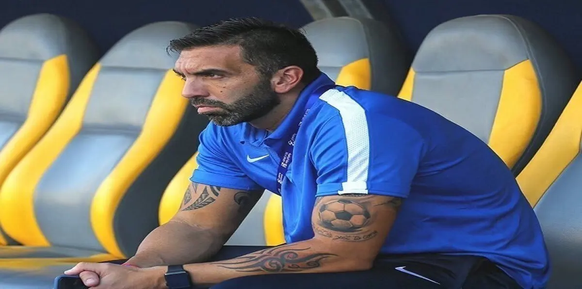 نادي الهلال السعودي يقرر استمرار الأرجنتيني خوان براون إلى نهاية الموسم