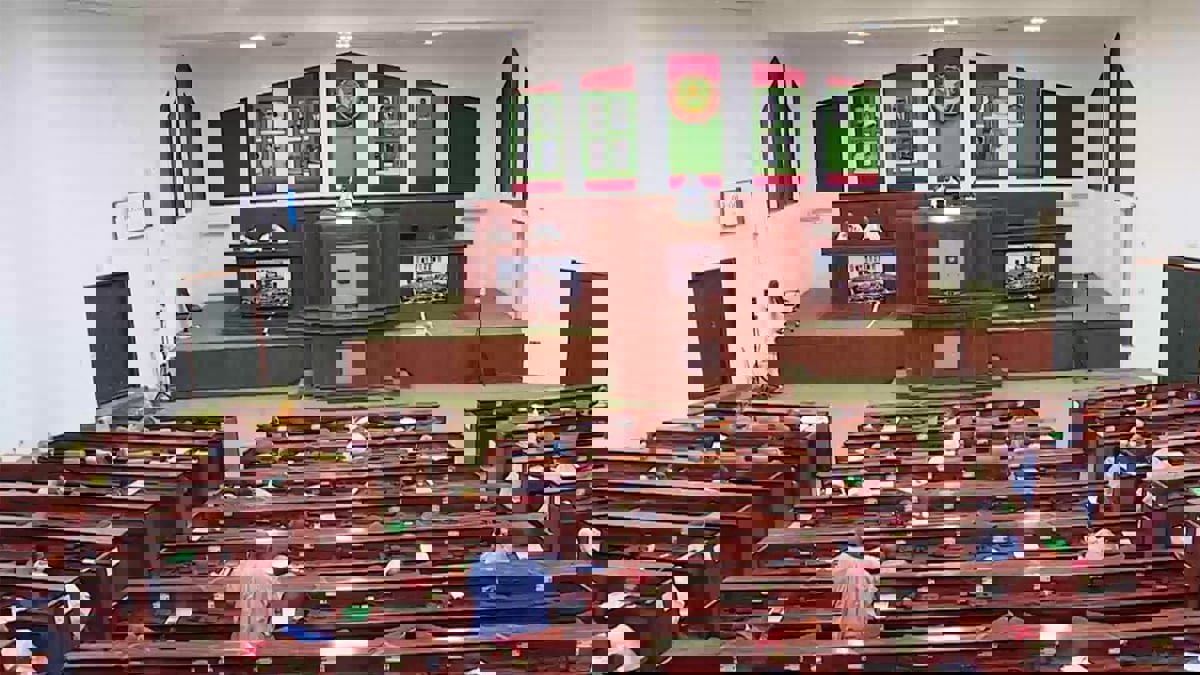 البرلمان الموريتاني ينتخب أعضاء "محكمة العدل السامية" المختصة بمحاكمة الرؤساء