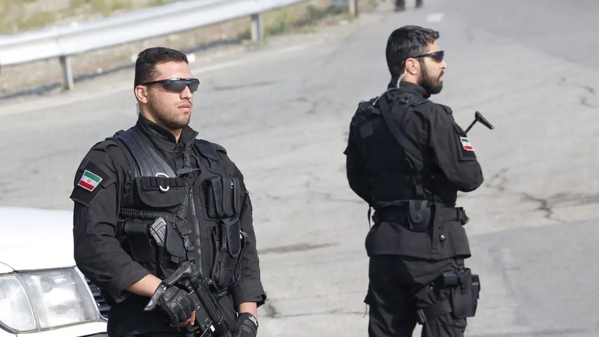 وكالة إيرانية: طهران تعتقل خلية إرهابية على صلة بإسرائيل 