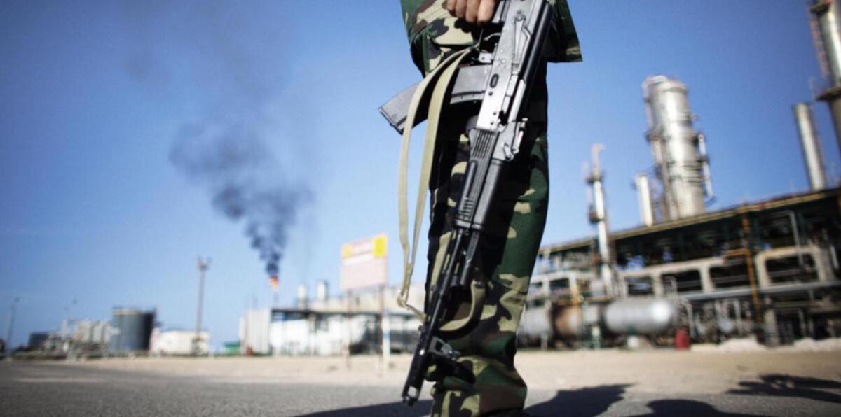 تحذير أمريكي من هجمات لداعش على "الهلال النفطي" في ليبيا