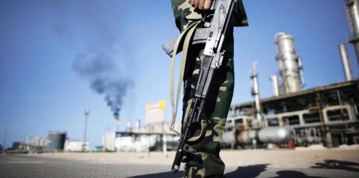تحذير أمريكي من هجمات لداعش على "الهلال النفطي" في ليبيا