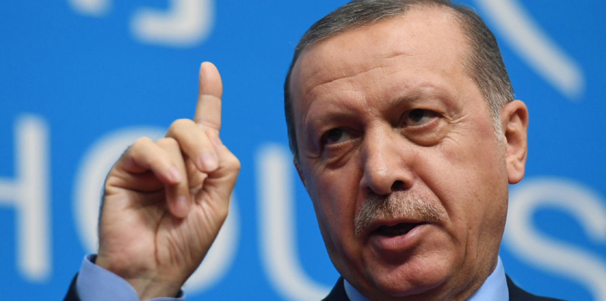 أردوغان: سأبحث سبل حل الأزمة الخليجية خلال زيارة الكويت