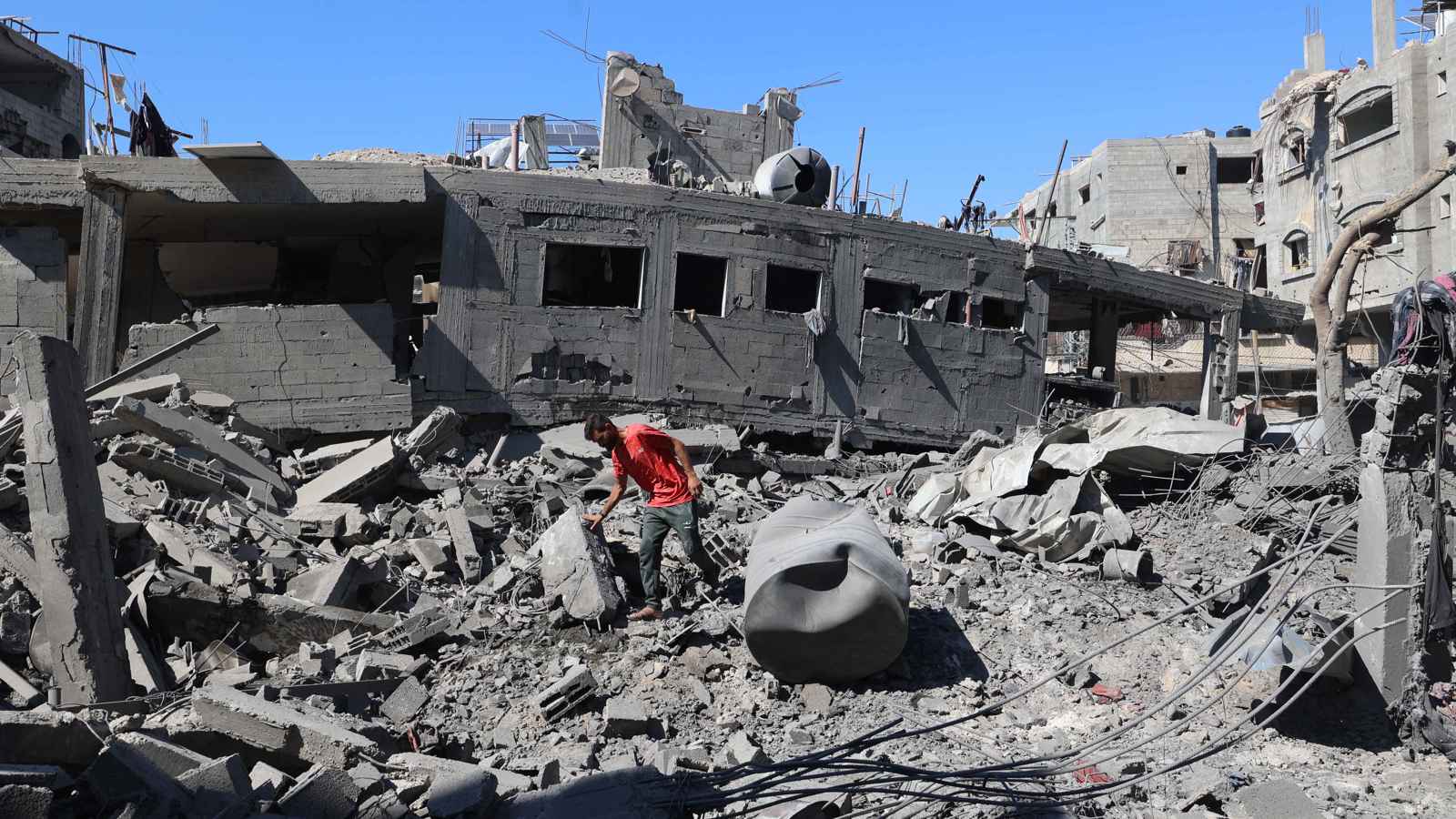 وفد إسرائيلي يتجه إلى الدوحة لبحث اتفاق هدنة غزة