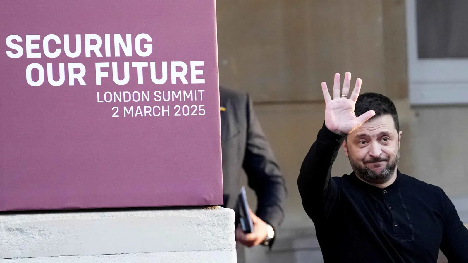 زيلينسكي يشيد بوحدة أوروبية "على مستوى عال"