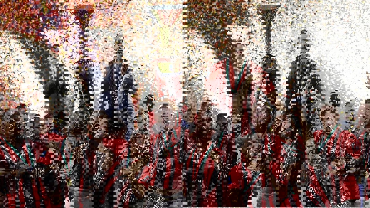 صناديق استثمار خاصة تتواصل مع رابطة الدوري الإيطالي بخصوص الحقوق الإعلامية