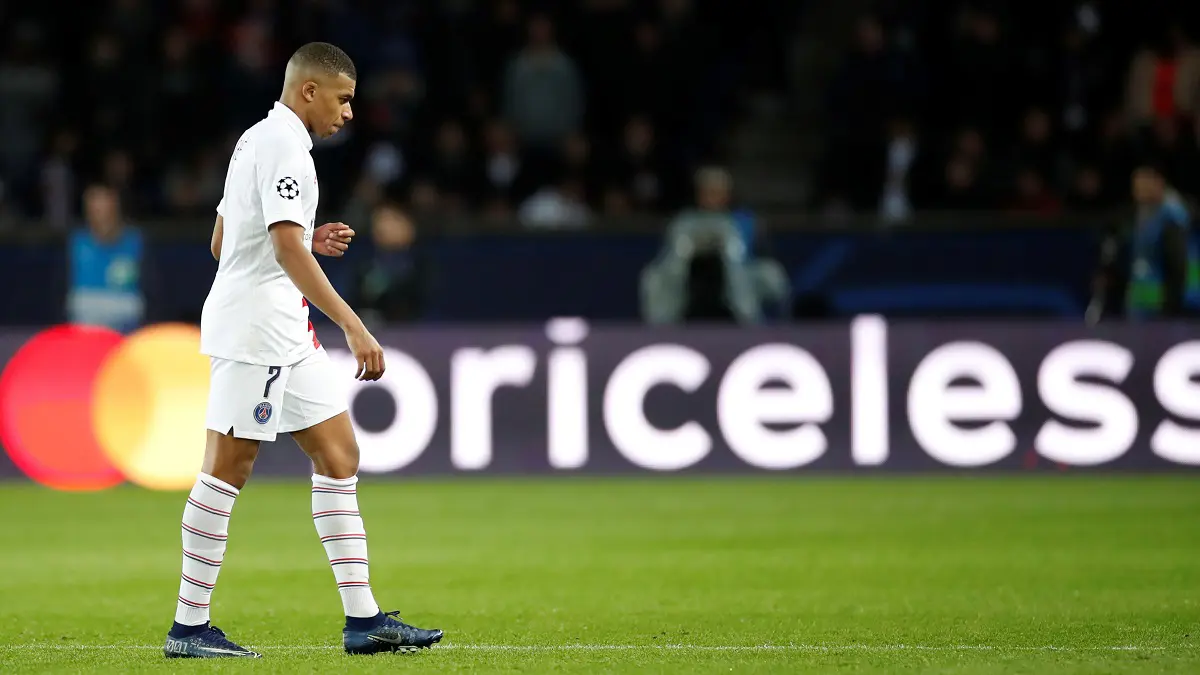 تقرير يكشف طلبات باريس سان جيرمان للسماح ببيع مبابي لريال مدريد