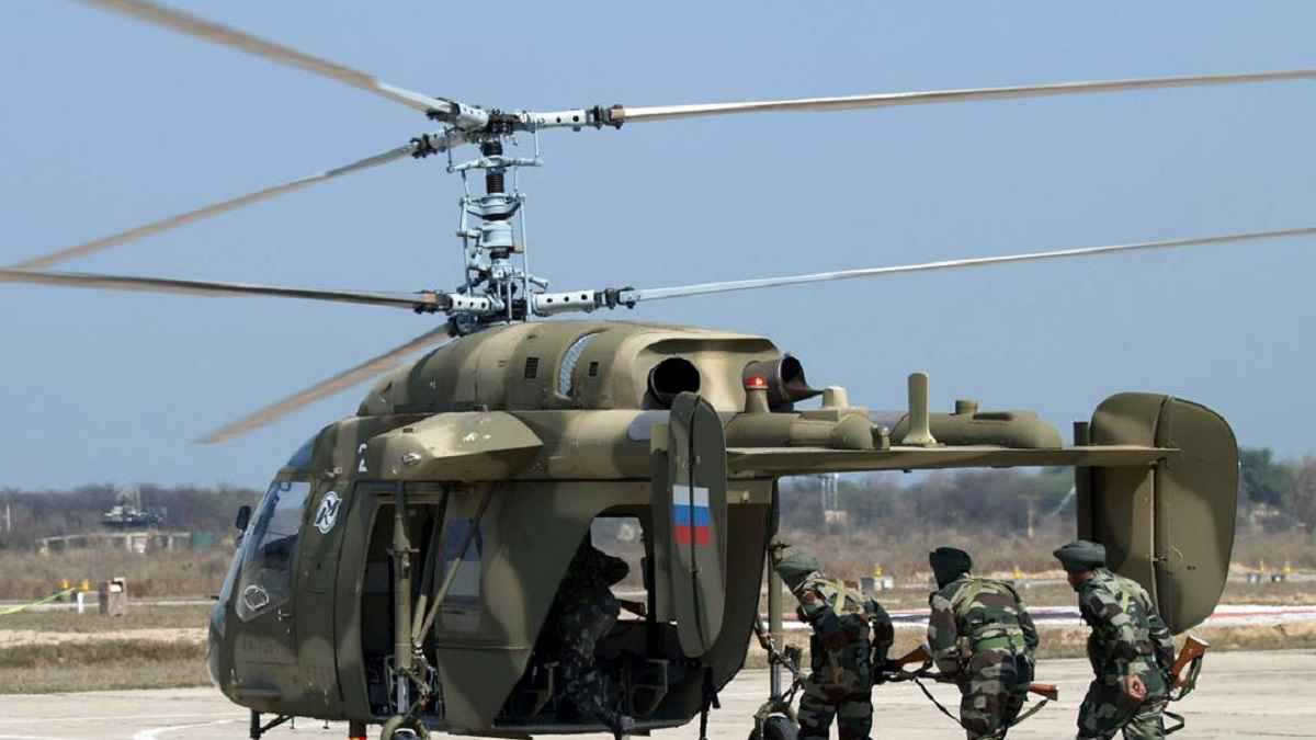 من رحم العقوبات.. مروحية روسية تُبعث من جديد في الهند