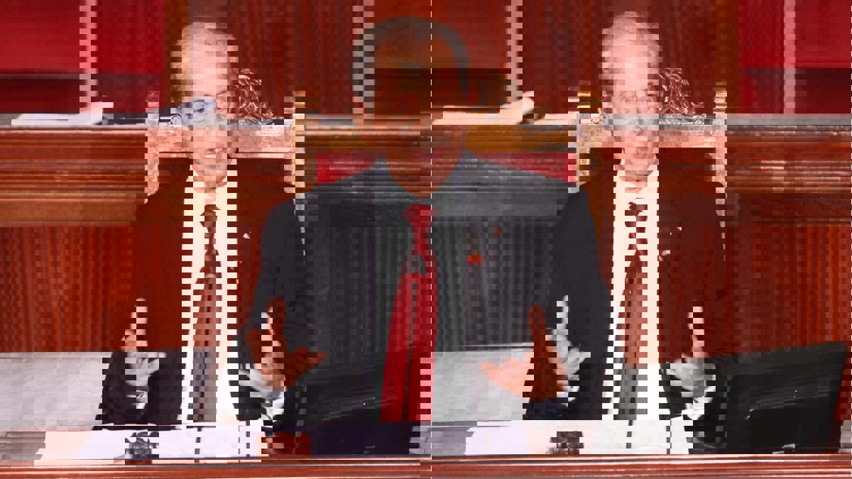 مصدر في الرئاسة التونسية: محمد الناصر سيطالب الشاهد و7 من وزرائه بالاستقالة الفورية