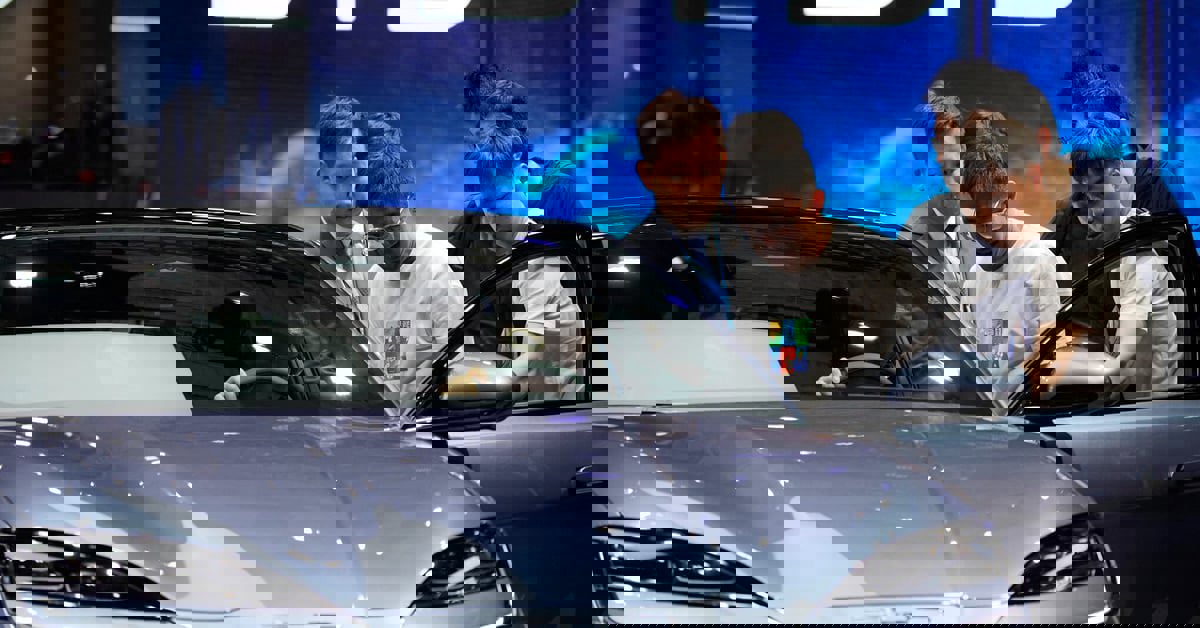 تهديد أوروبي بفرض رسوم إضافية على السيارات الصينية