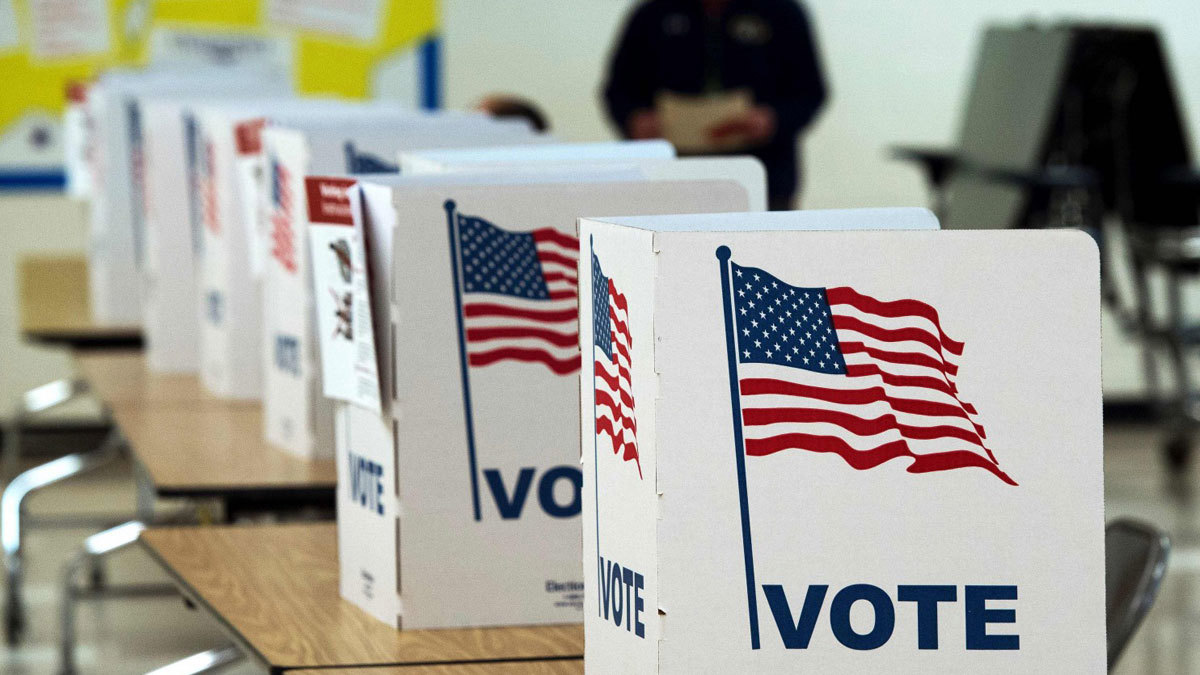 السباق الانتخابي نحو البيت الأبيض يصل لشوارع إسرائيل