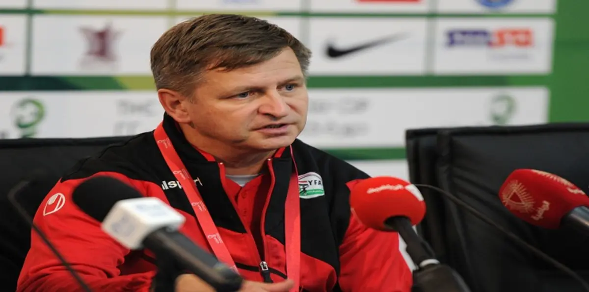 التشيكي سكوب مدربًا للبحرين لمدة عامين