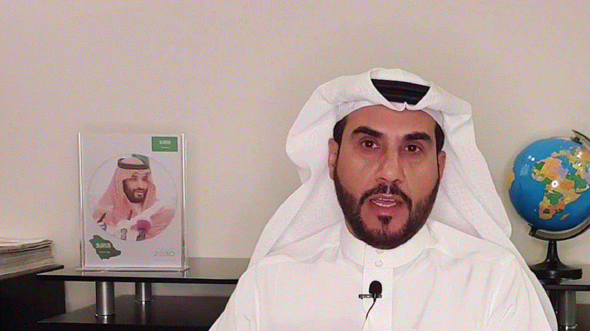 هل أسقطت السعودية جنسية عبدالحميد الغبين بسبب تأييده إسرائيل؟