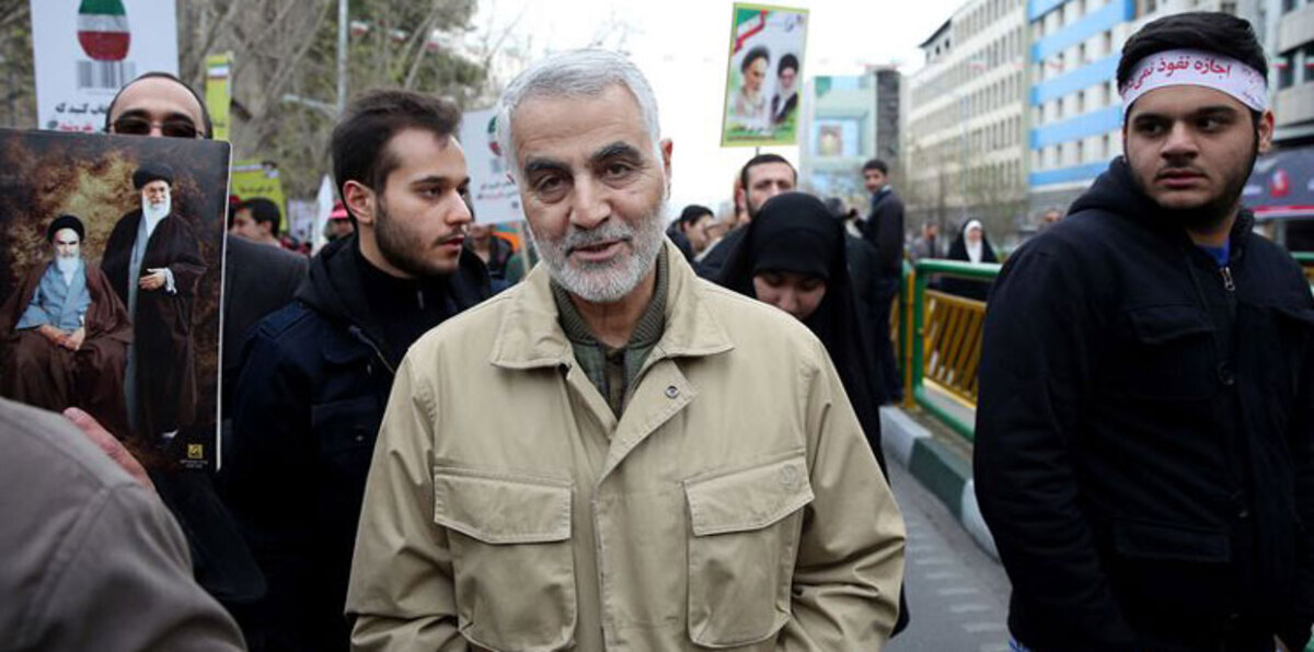 هل يمنح "داعش الشيعي" رئاسة إيران للجنرال قاسم سليماني؟