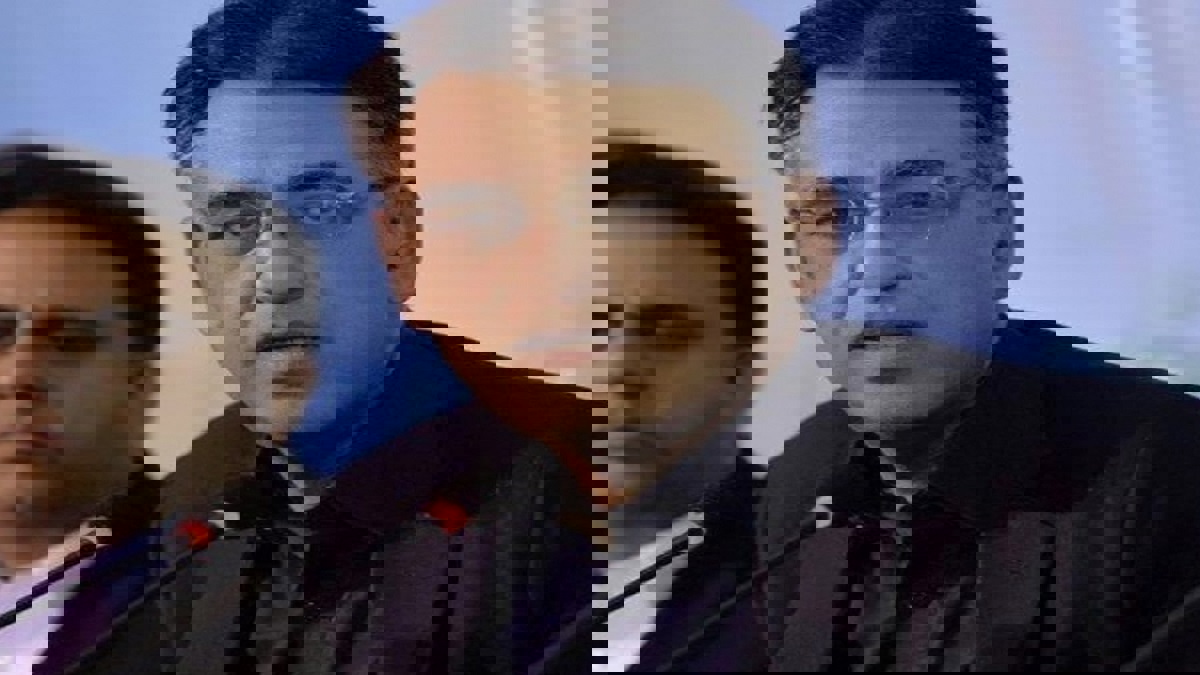 وزير المالية الباكستاني يستقيل قبيل اتفاق مرتقب مع صندوق النقد الدولي‎