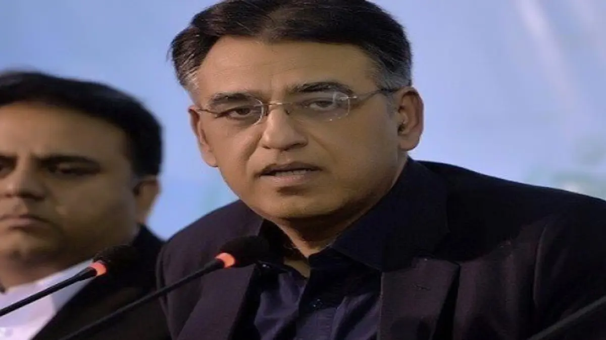 وزير المالية الباكستاني يستقيل قبيل اتفاق مرتقب مع صندوق النقد الدولي‎