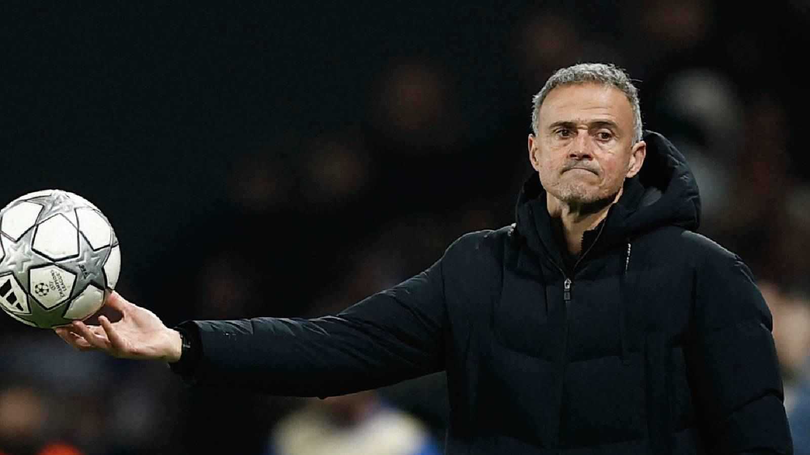 "هناك كثير من الضجيج".. إنريكي يكشف حقيقة خلافه مع ديمبيلي 