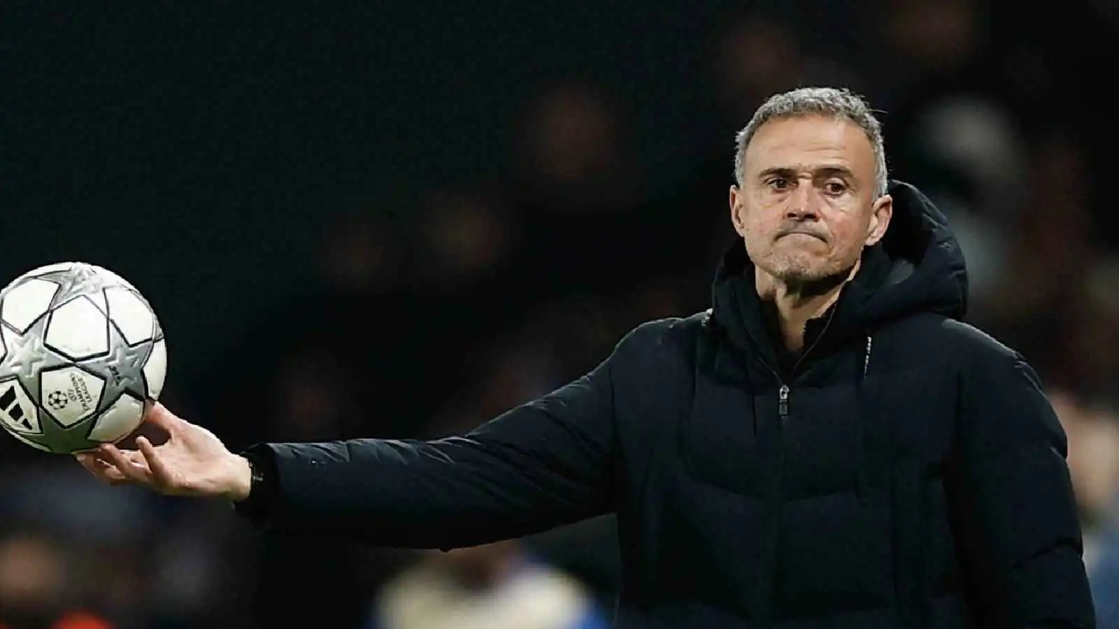 "هناك كثير من الضجيج".. إنريكي يكشف حقيقة خلافه مع ديمبيلي