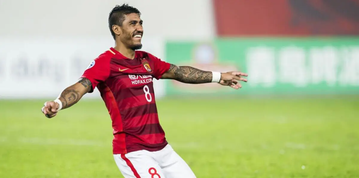 برشلونة في طريقه لحسم صفقة البرازيلي باولينيو