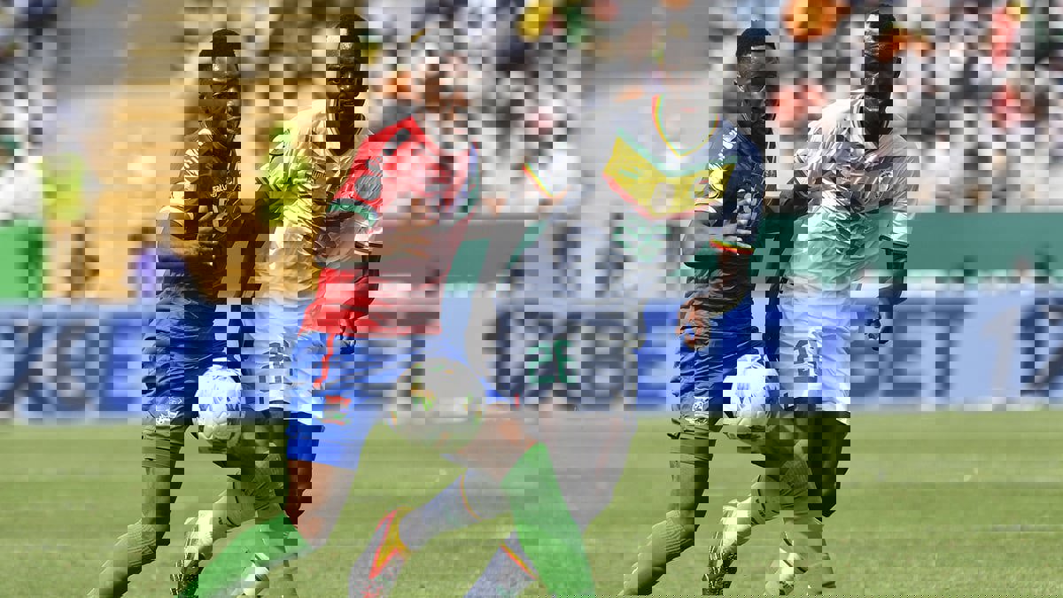 انقطاع البث في فوز السنغال على جامبيا بأمم أفريقيا (فيديو)