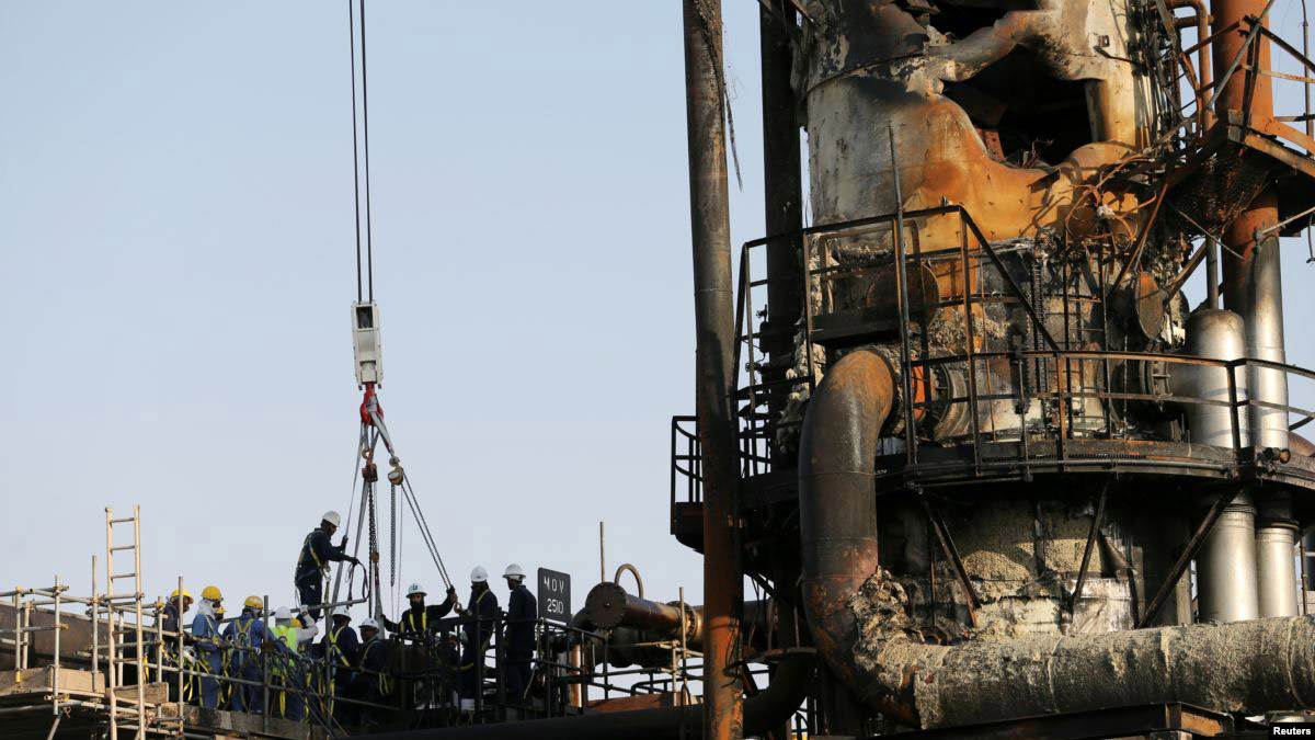 هجوم "أرامكو"... مكاسب السعودية وخسائر إيران