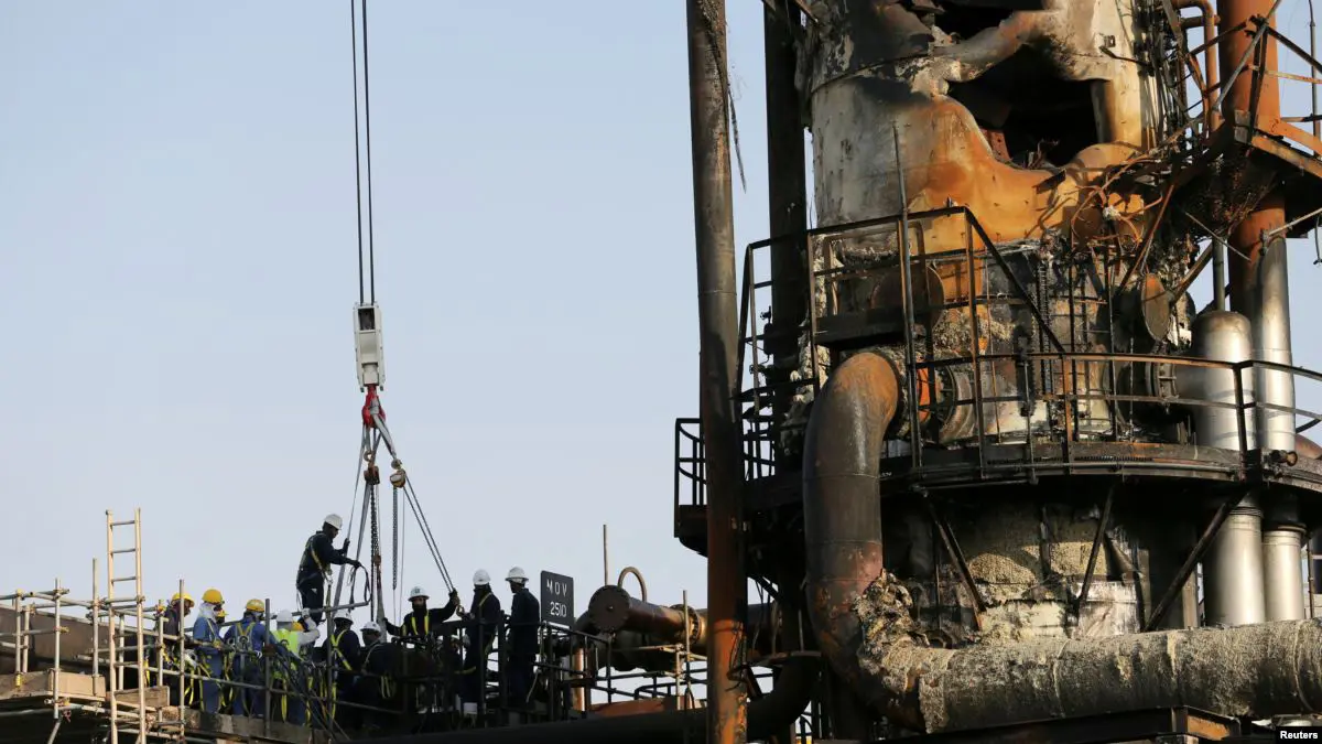 هجوم "أرامكو"... مكاسب السعودية وخسائر إيران