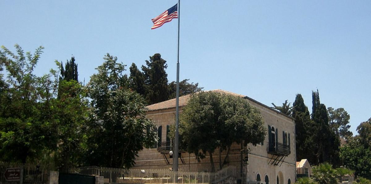 إسرائيل تتحدث عن عقبات تحول دون نقل السفارة الأمريكية إلى القدس في الموعد المحدد