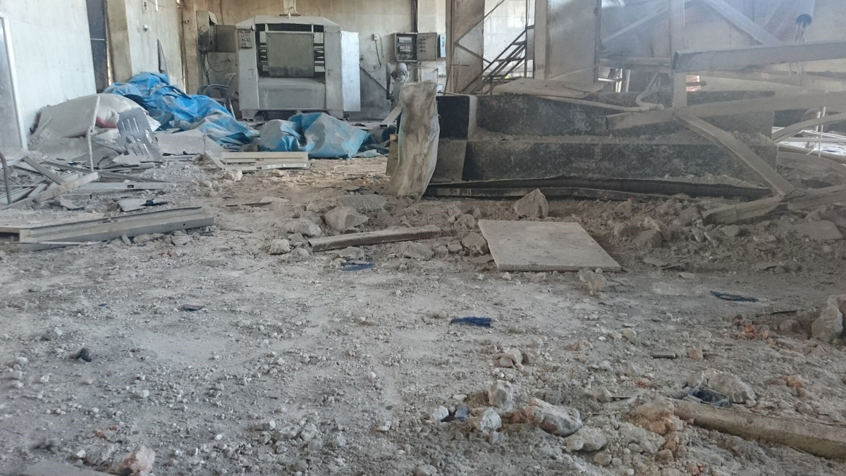 الأمم المتحدة تطلب أجوبة من روسيا حول قصف مستشفيات في سوريا