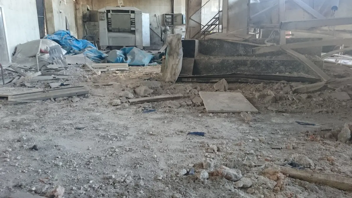 الأمم المتحدة تطلب أجوبة من روسيا حول قصف مستشفيات في سوريا