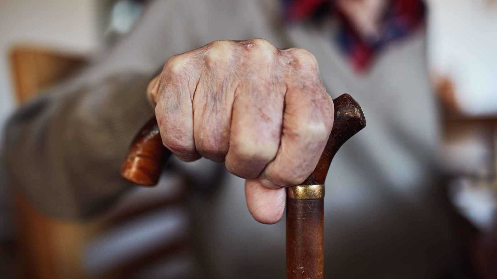 منزل فريد يستقبل كل كبار السن في بغداد