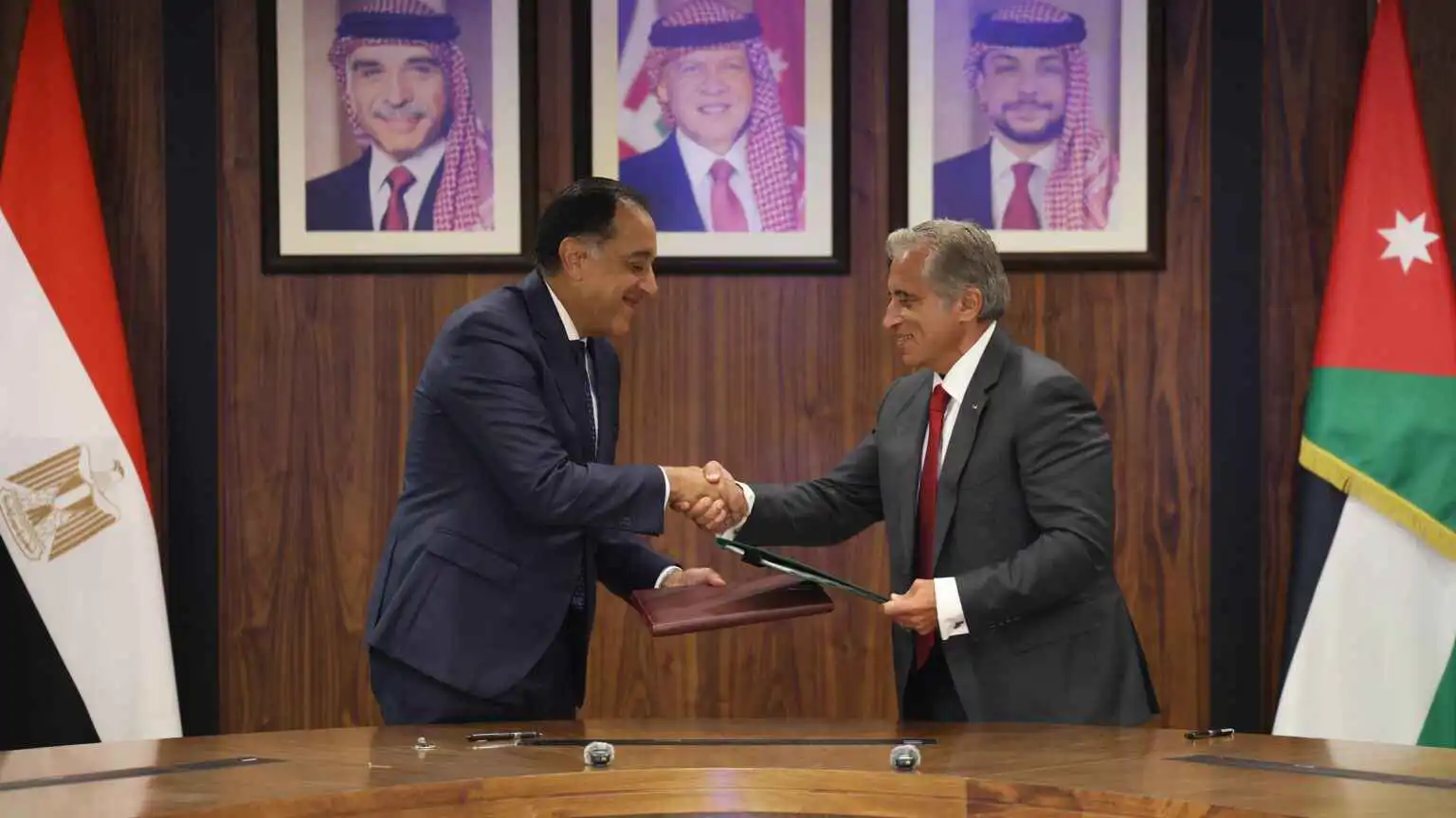 الأردن ومصر: نرفض سياسة التجويع في غزة