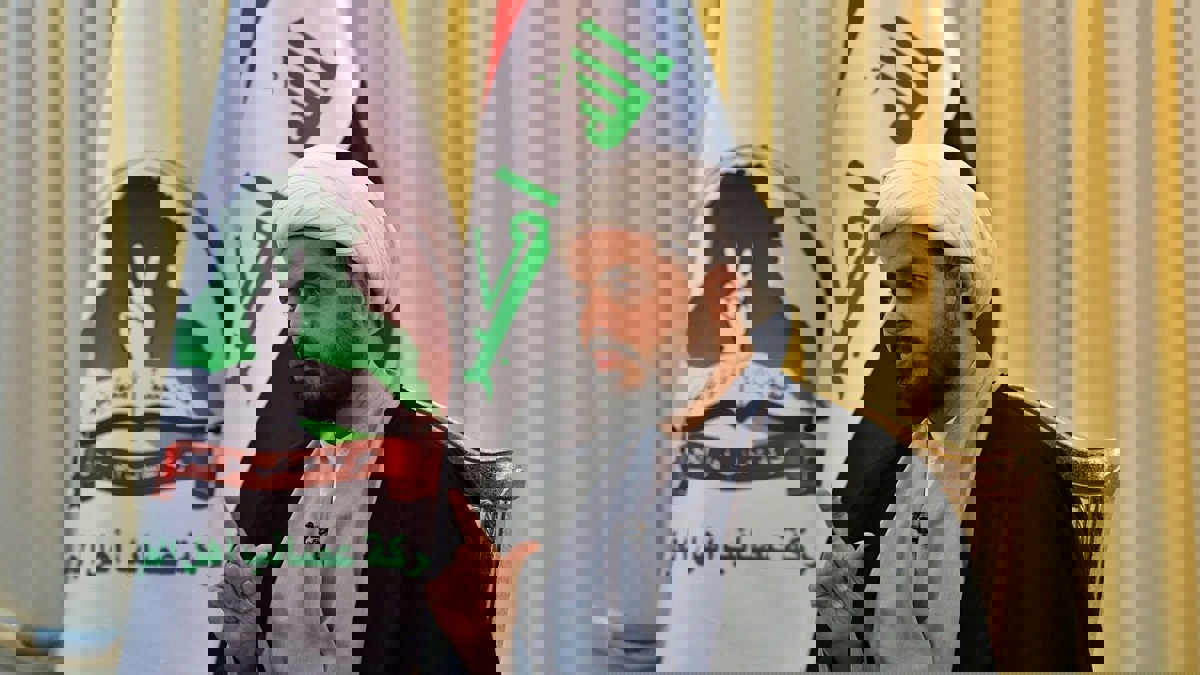 العراق.. ميليشيا "العصائب" تنفي مقتل قائدها قيس الخزعلي ‎