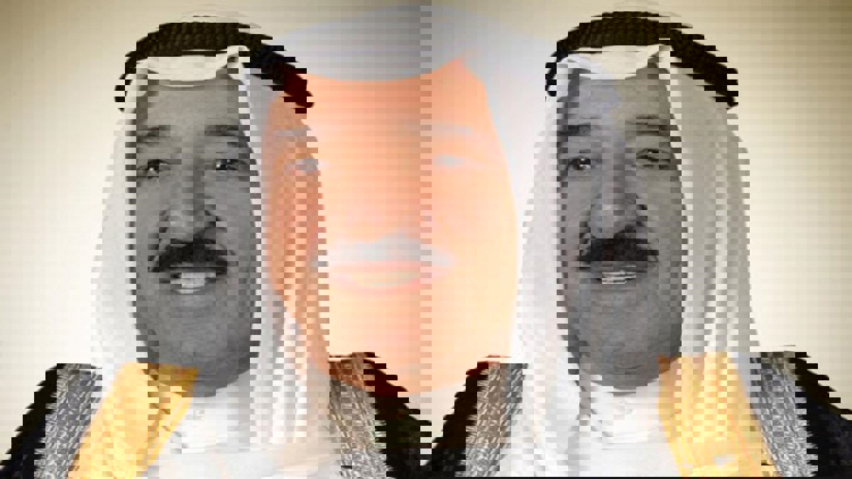 أمير الكويت يتفاعل مع قضية الاعتداء على مرزوق الغانم