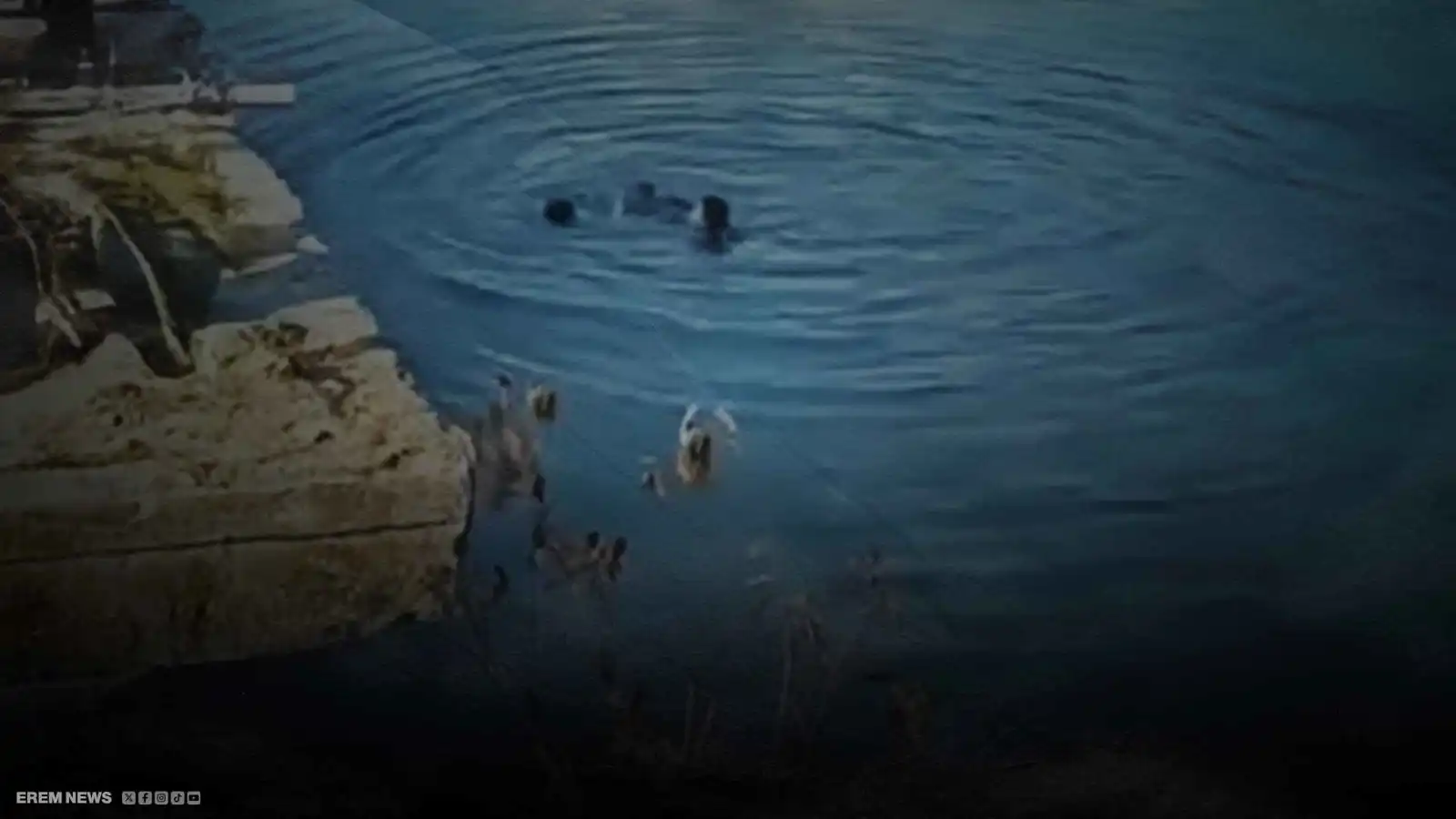 الصين.. أب يُلقي بابنه في النهر بعد سجال مع الأم (فيديو إرم)