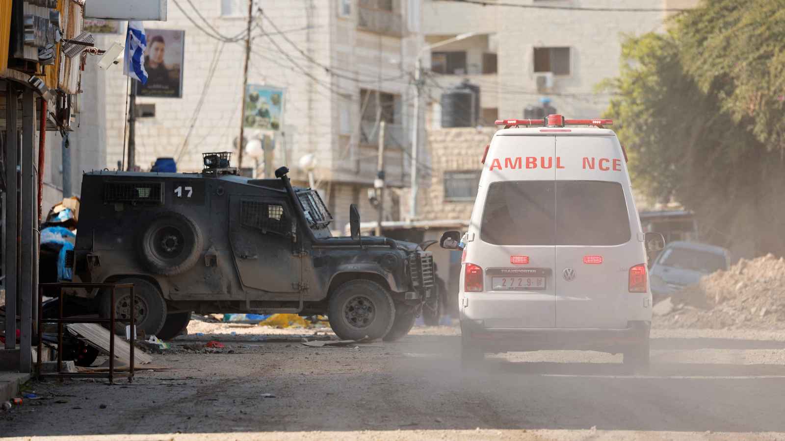 حماس تدعو إلى "النفير العام" في الضفة الغربية