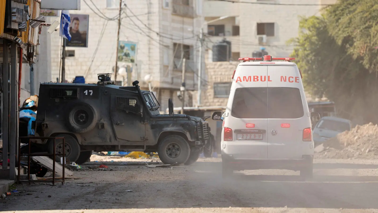 حماس تدعو إلى "النفير العام" في الضفة الغربية