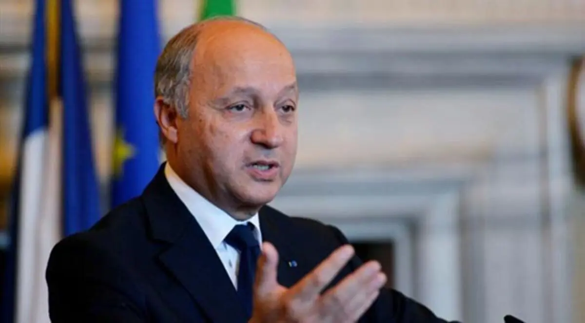 فابيوس يصل إلى العراق لدعم النازحين من تقدم داعش