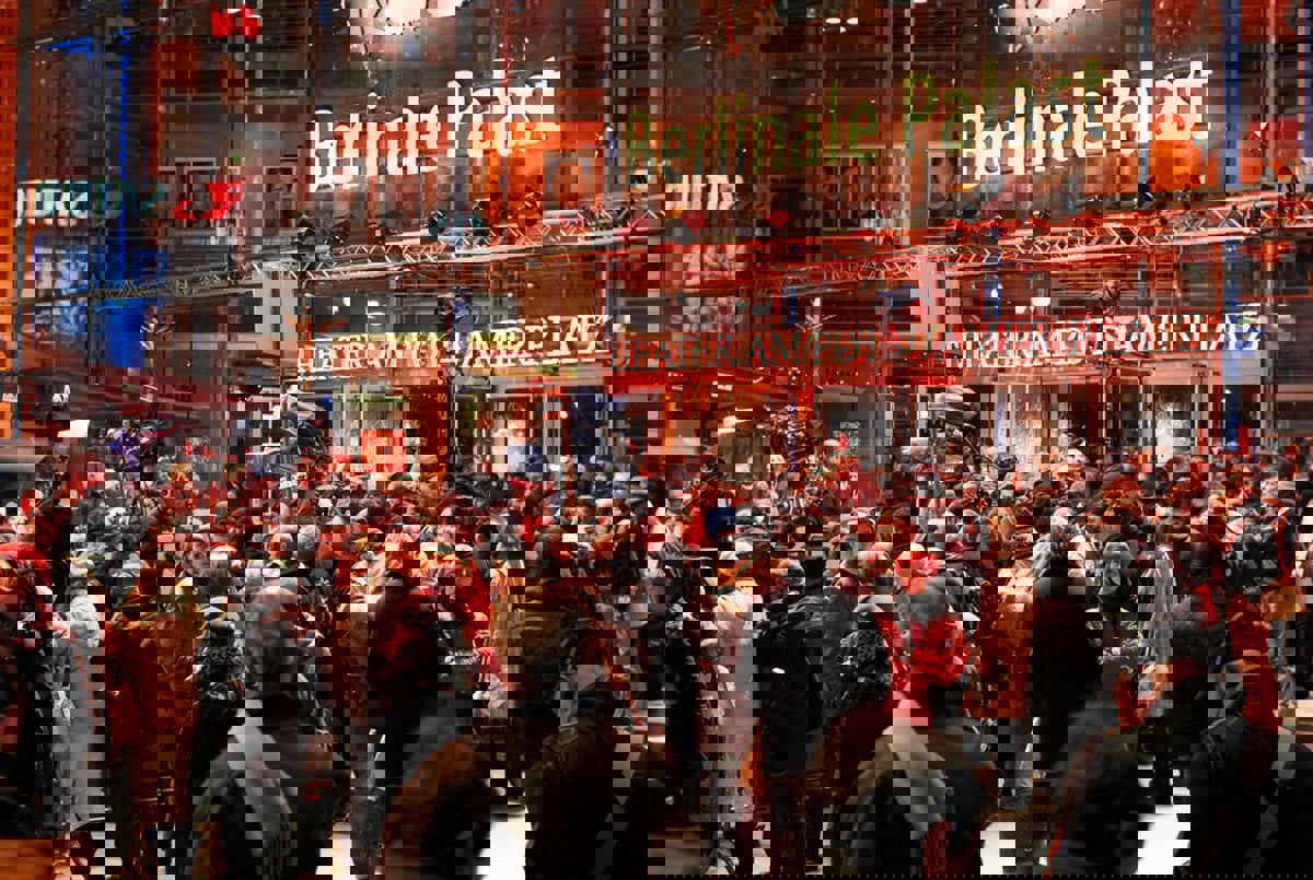 مهرجان برلين السينمائي يكرم فنانين راحلين