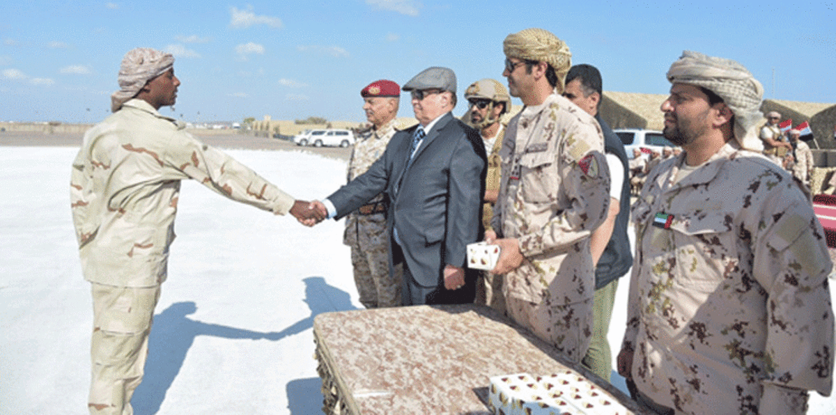 حقيقة إصابة العميد ناصر مشبب العتيبي قائد القوات الإماراتية في اليمن