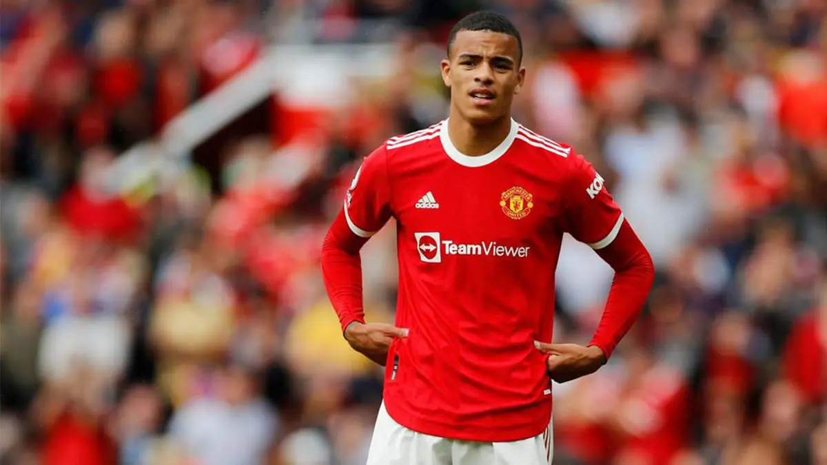 اتهام غرينوود لاعب مانشستر يونايتد بمحاولة اغتصاب واعتداء