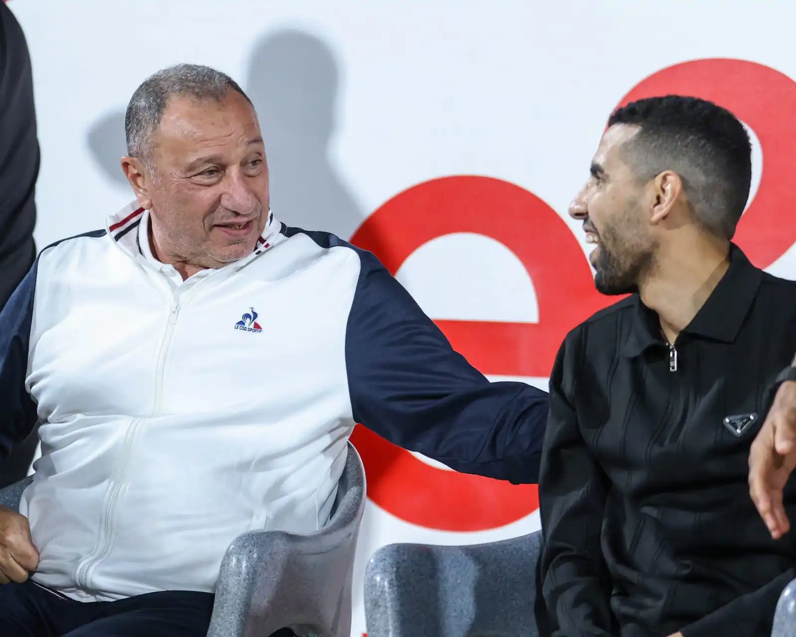 محمود الخطيب ومؤمن زكريا