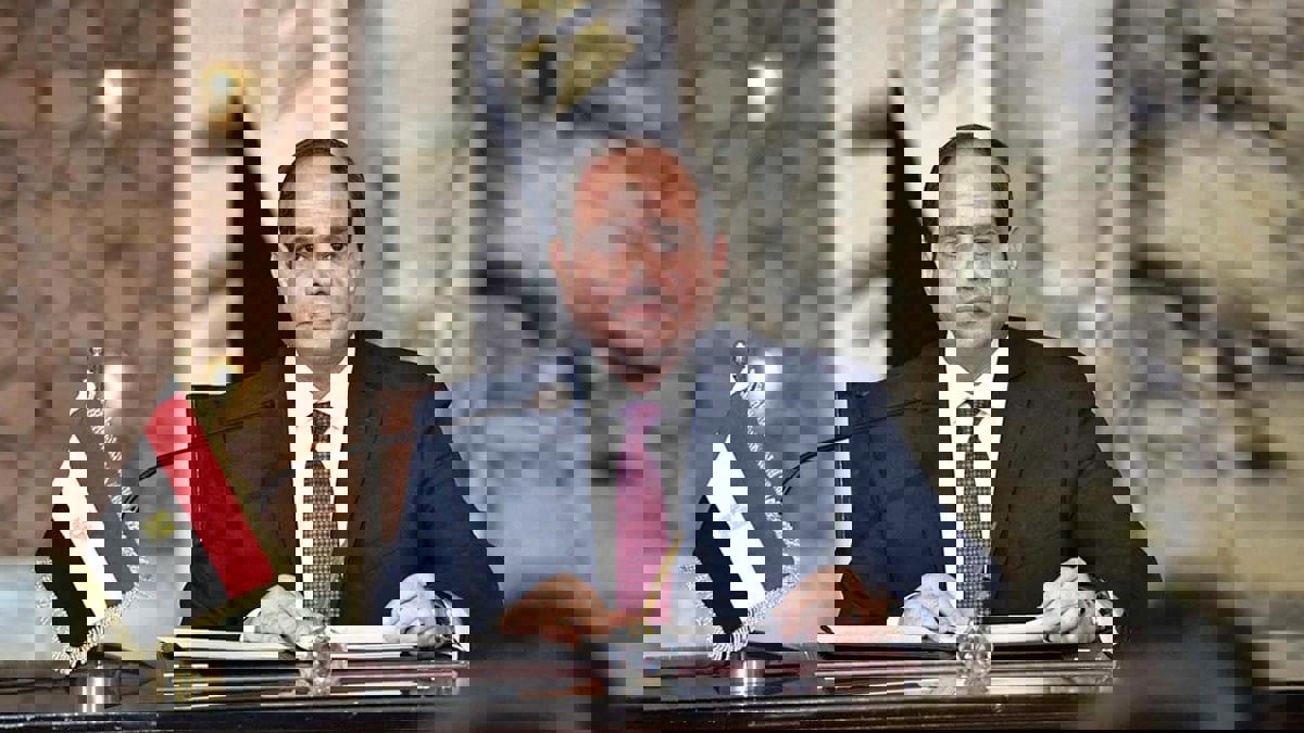 السيسي: إحدى الشركات الخاصة نفذت مشروعات بقيمة 75 مليار جنيه