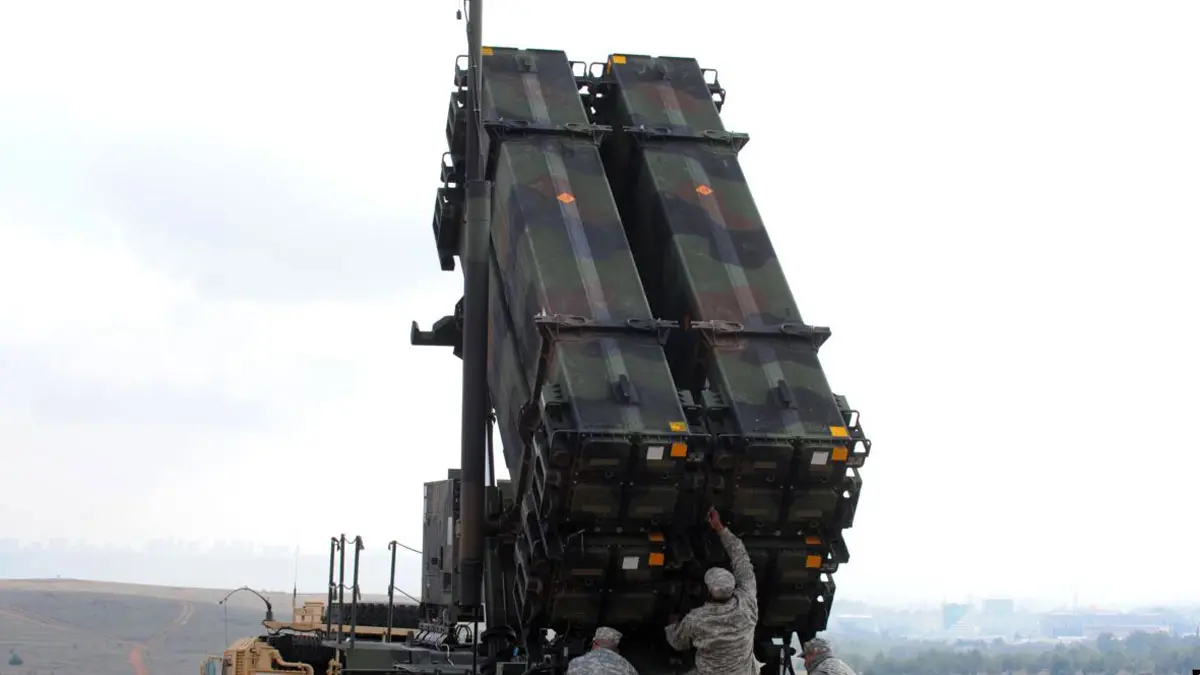 السعودية.. اتفاقية لتوطين صيانة وتجديد منظومة الدفاع الجوي "باتريوت"
