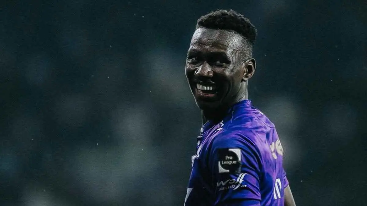 فيصل الغامدي أم مروان الصحفي.. من حصل على تقييم أعلى أمام أندرلخت؟ (صورة)