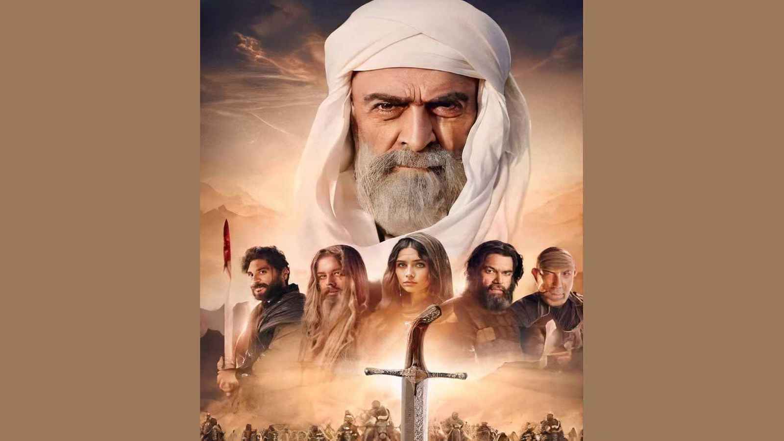 رشيدة منار: فخورة بـ"سيوف العرب" واعتزال محمد سامي أزعجني