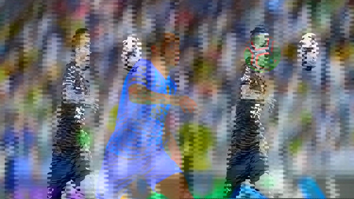 تقرير: جيوفينكو نجم نادي الهلال السعودي على رادار فاسكو دا غاما البرازيلي