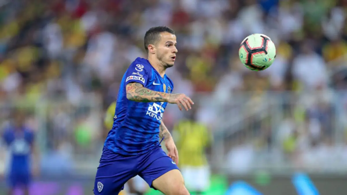 تقرير: جيوفينكو نجم نادي الهلال السعودي على رادار فاسكو دا غاما البرازيلي