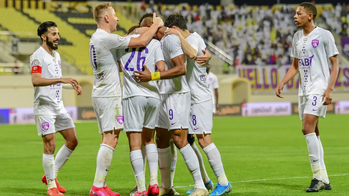 الموعد والقنوات الناقلة والتشكيل المتوقع.. كل ما تريد معرفته عن مباراة العين ضد النصر في دوري أبطال آسيا