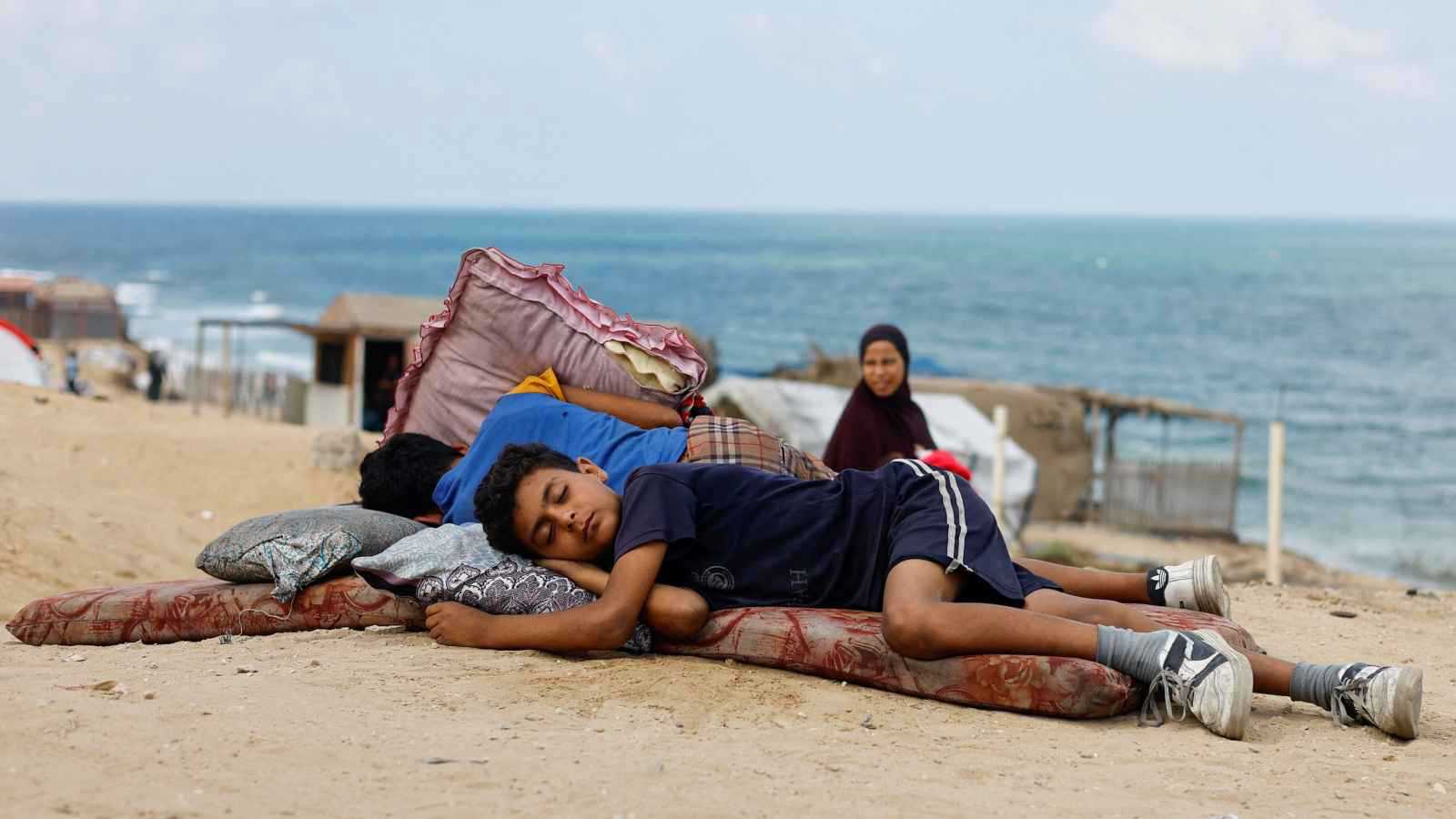 "هآرتس": غزة "طفرة عقارية" صاغها مقاولو البيت الأبيض مع إسرائيل