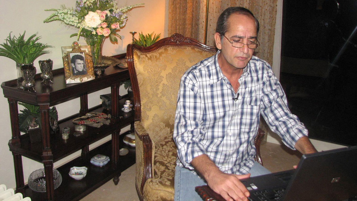 اعتراف مثير.. الفنان هشام سليم: ابنتي تحولت لذكر (فيديو)