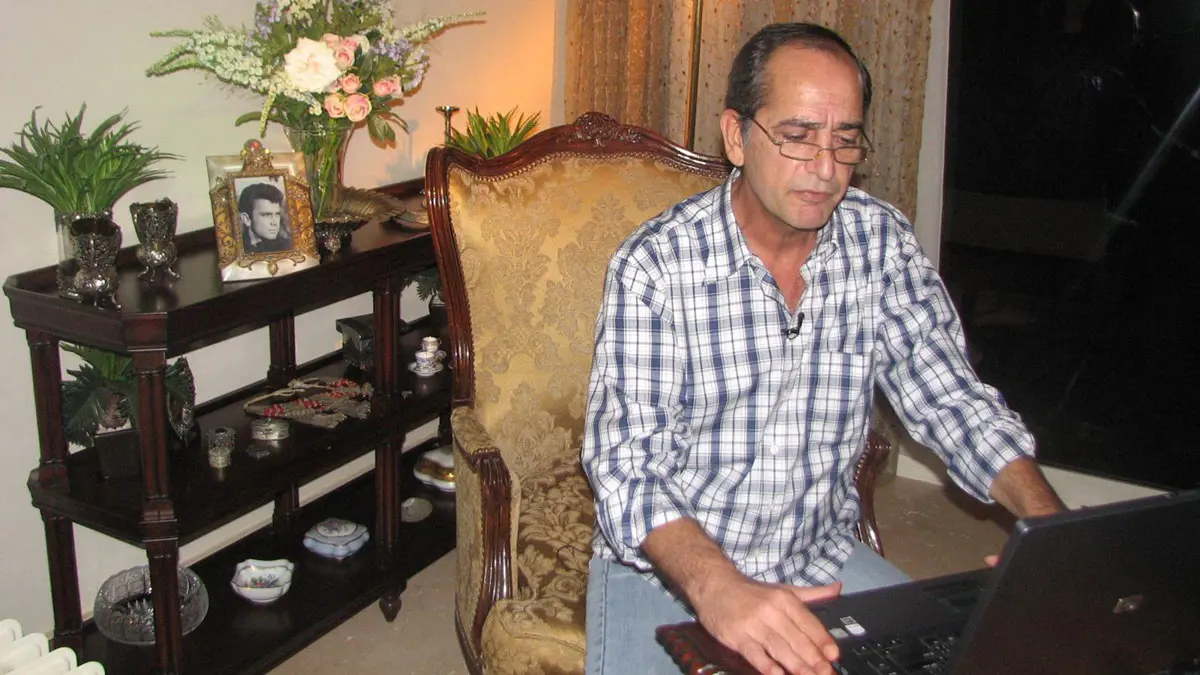 اعتراف مثير.. الفنان هشام سليم: ابنتي تحولت لذكر (فيديو)